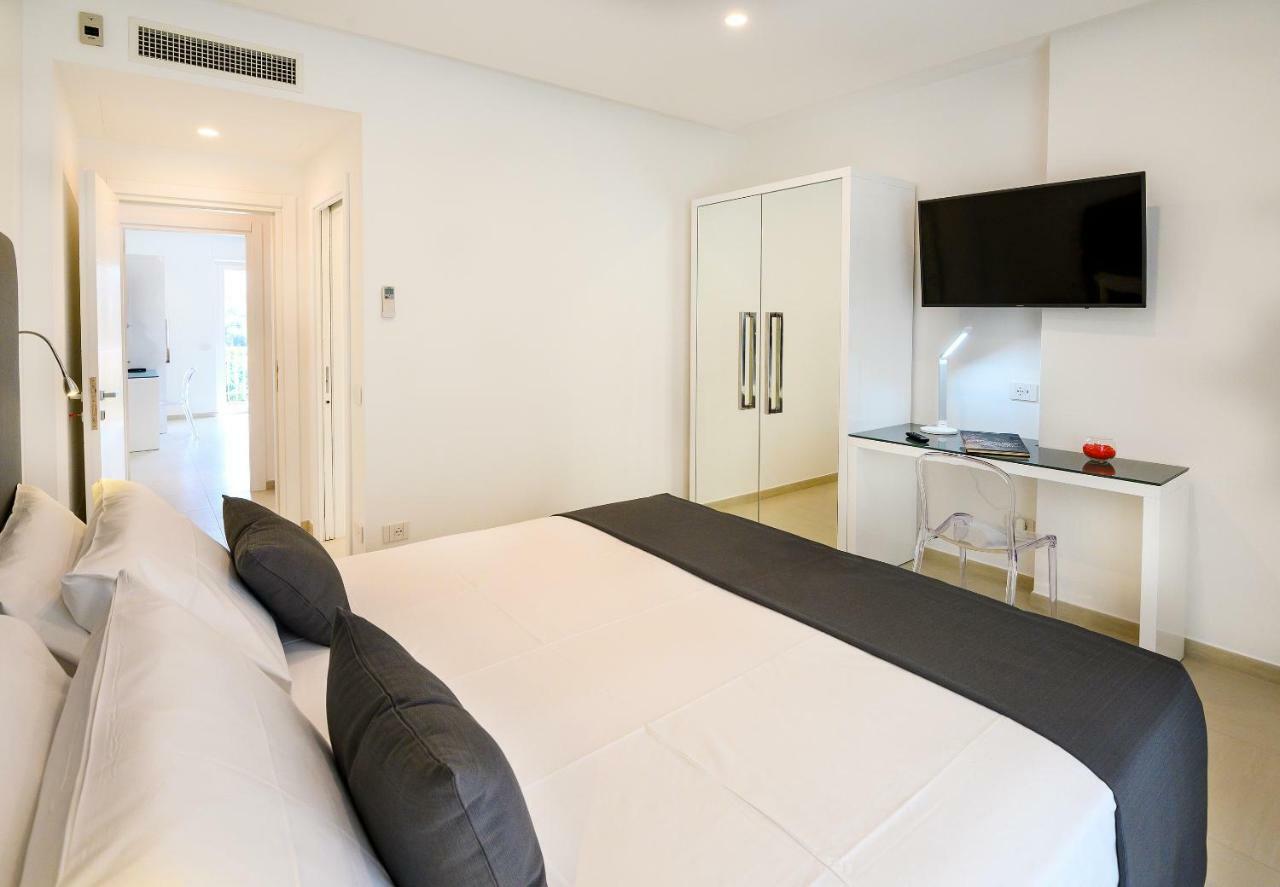 Angiolina Suite Sorrento Exterior photo