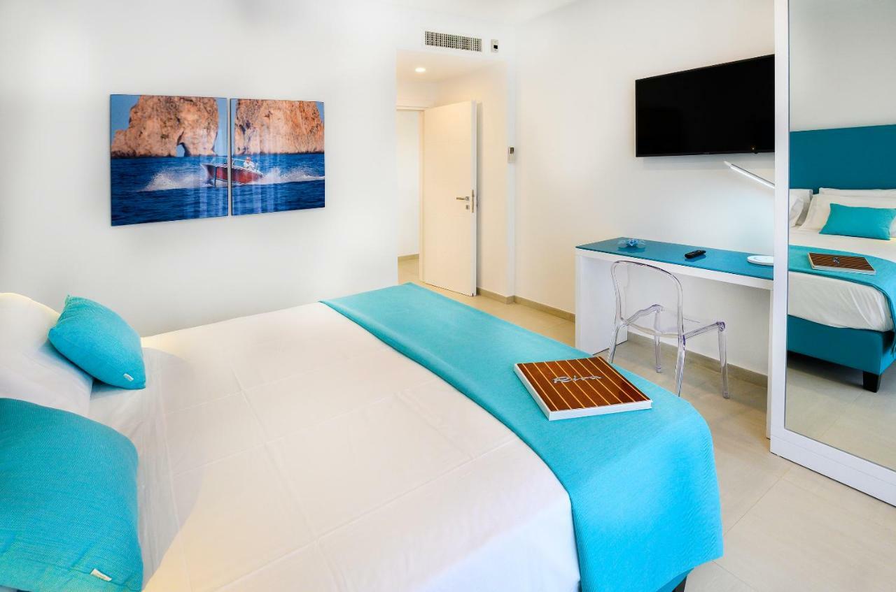 Angiolina Suite Sorrento Exterior photo