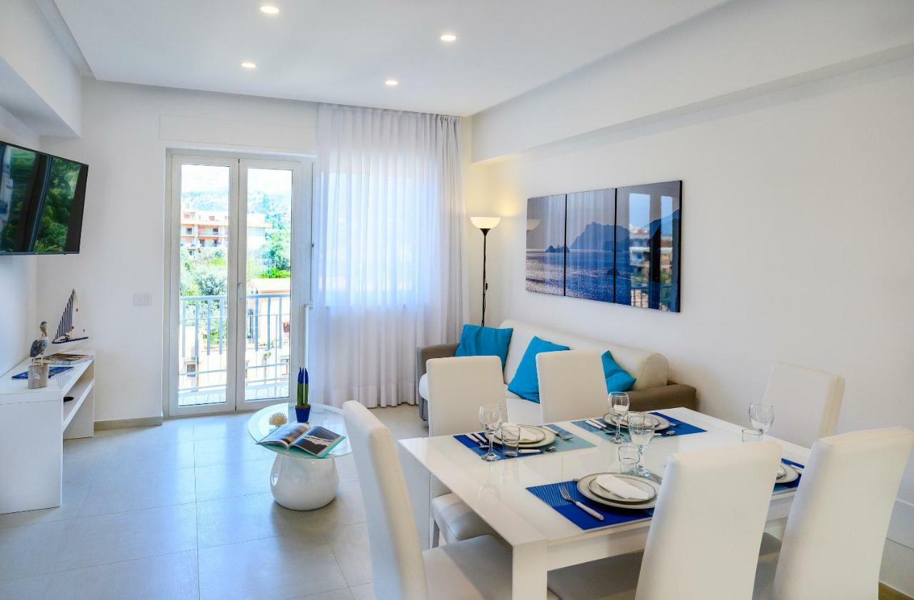 Angiolina Suite Sorrento Exterior photo
