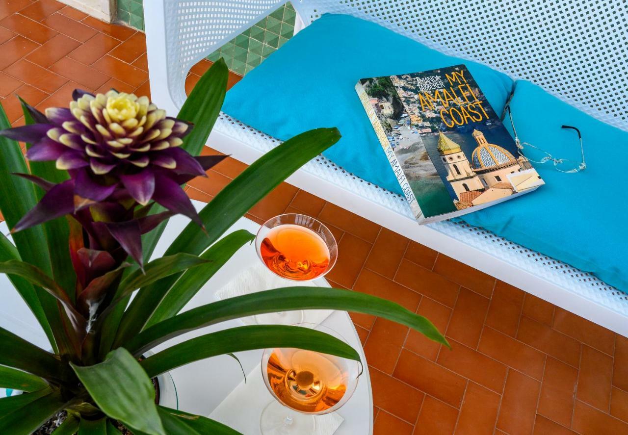 Angiolina Suite Sorrento Exterior photo