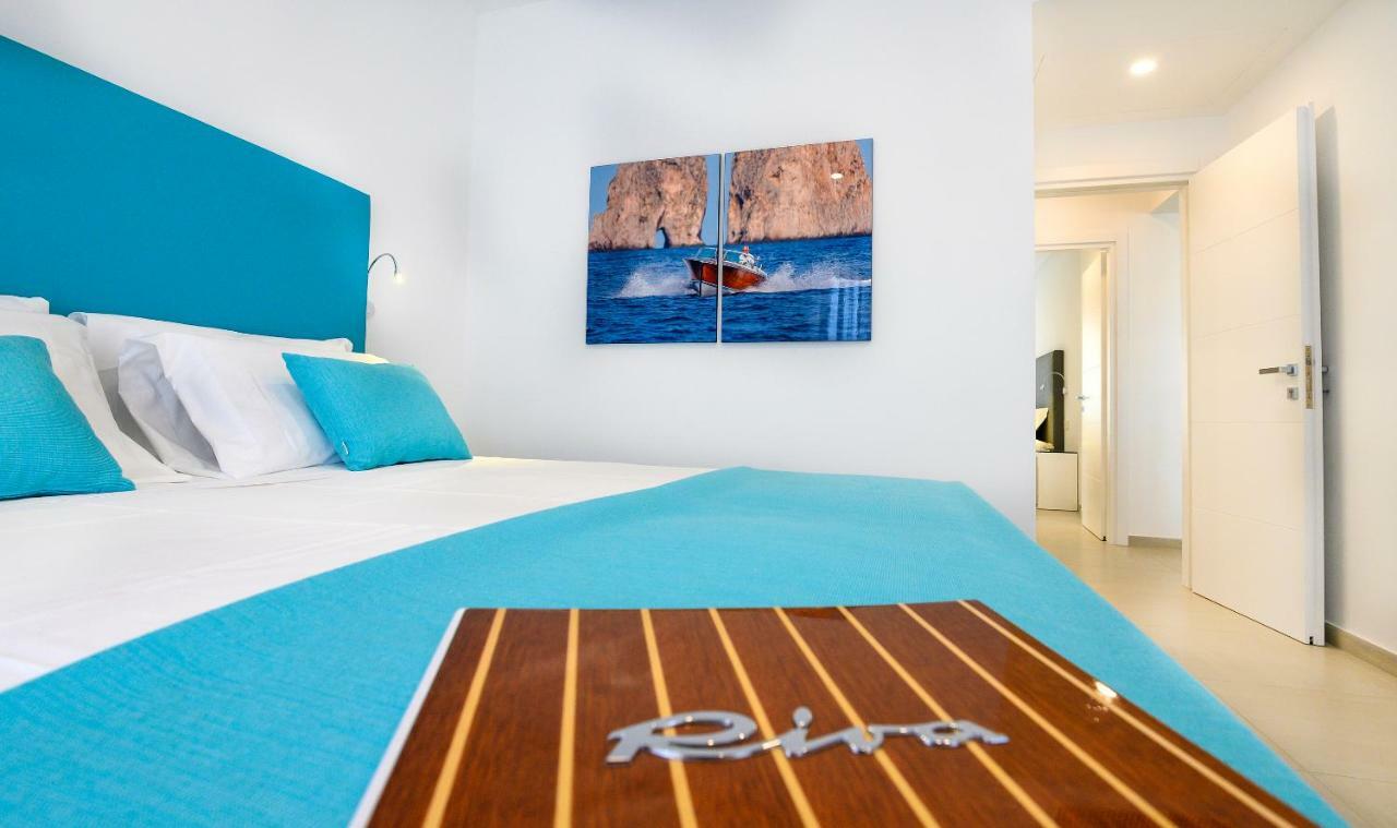 Angiolina Suite Sorrento Exterior photo