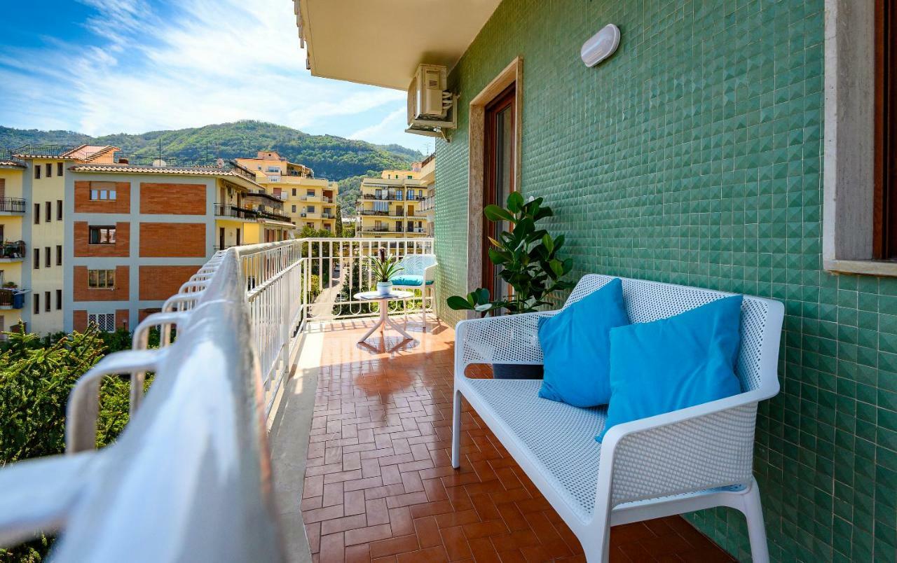 Angiolina Suite Sorrento Exterior photo