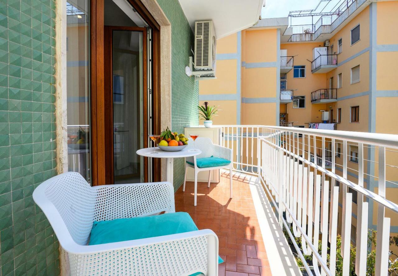 Angiolina Suite Sorrento Exterior photo