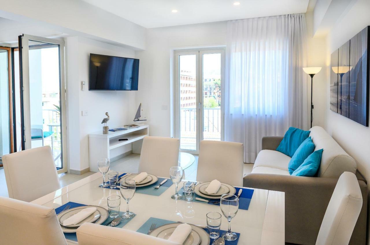 Angiolina Suite Sorrento Exterior photo