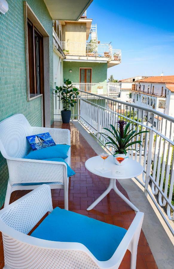 Angiolina Suite Sorrento Exterior photo