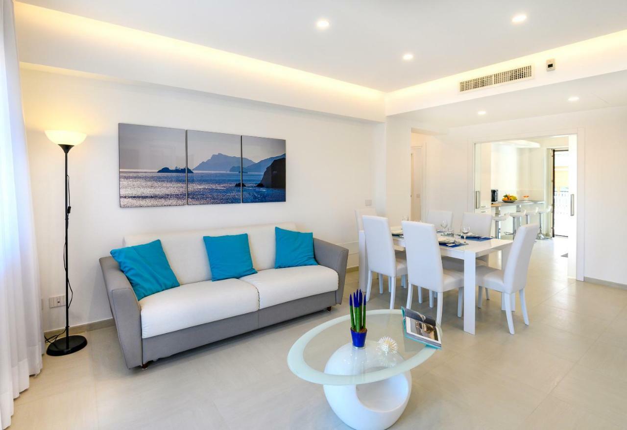 Angiolina Suite Sorrento Exterior photo