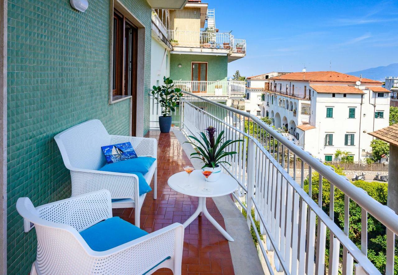 Angiolina Suite Sorrento Exterior photo