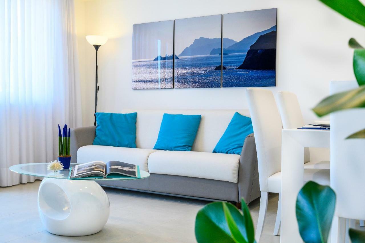 Angiolina Suite Sorrento Exterior photo
