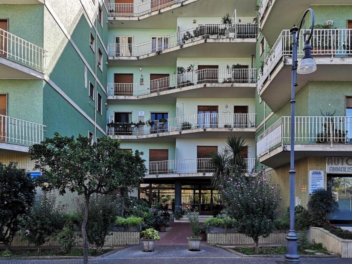 Angiolina Suite Sorrento Exterior photo